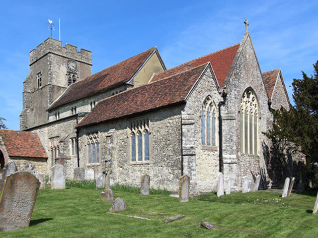 St Mary’s Great Chart